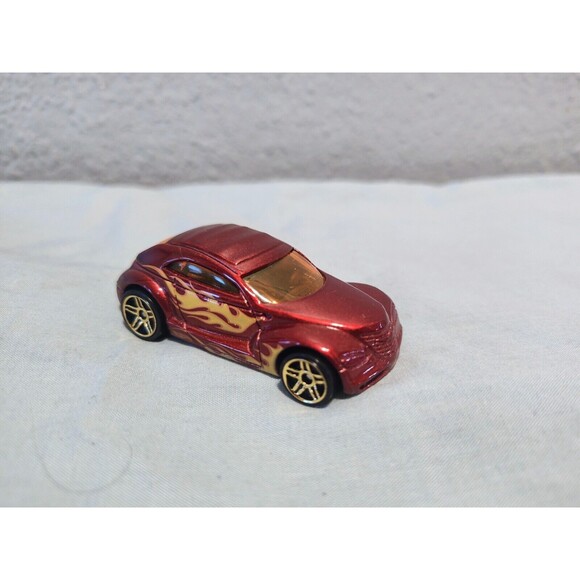 Chrysler Pronto Concept Car, Hot Wheels, 1/64th Scale Diecast 2012 Mattel - Picture 2 of 7
